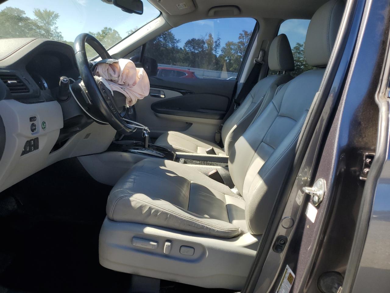 2016 Honda Pilot Touring VIN: 5FNYF5H92GB001650 Lot: 85160645