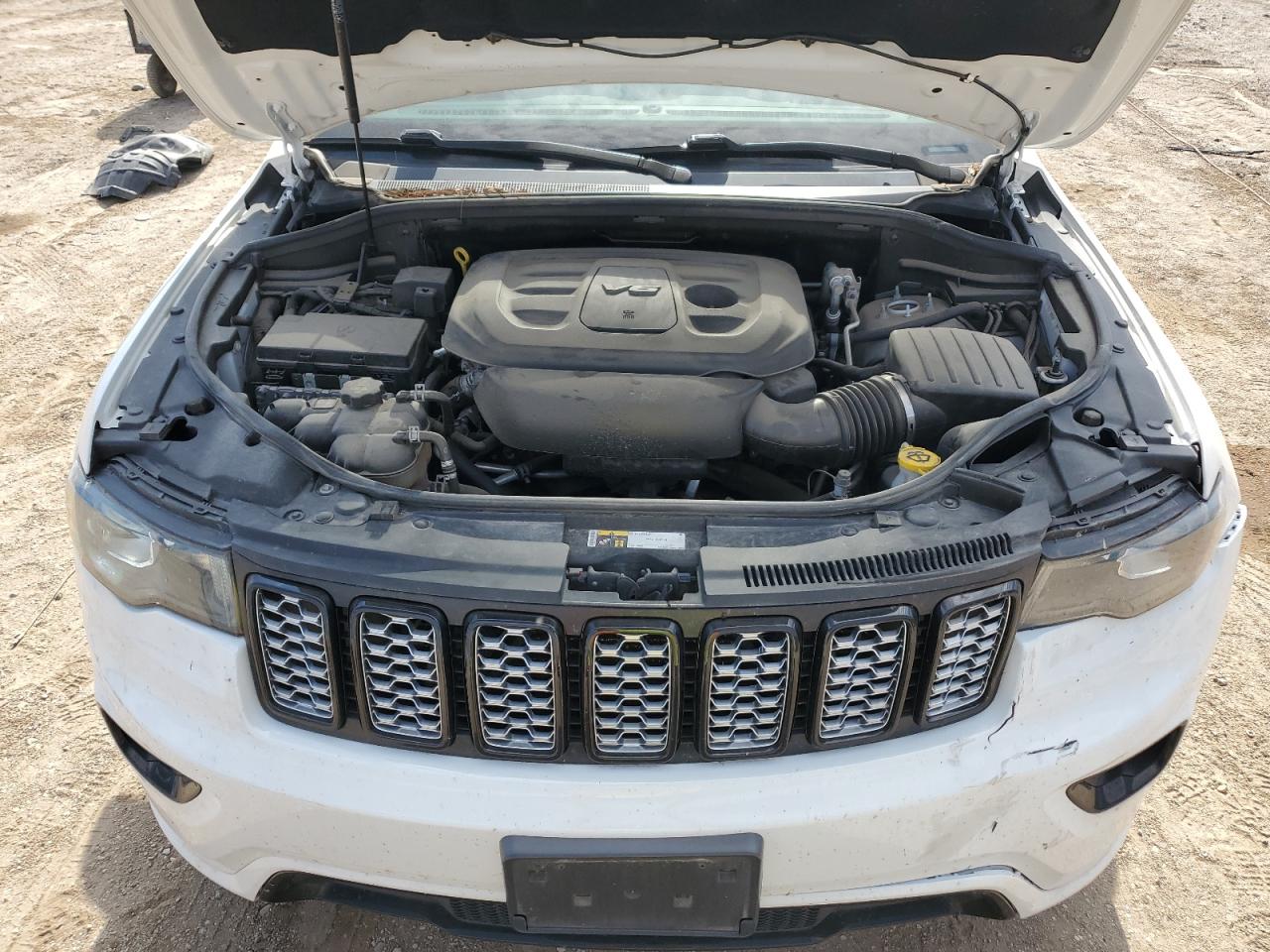 2019 Jeep Grand Cherokee Laredo VIN: 1C4RJFAG2KC816387 Lot: 82210195