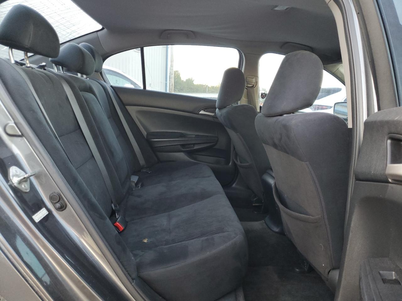 2011 Honda Accord Lx VIN: 1HGCP2F32BA055649 Lot: 85163345