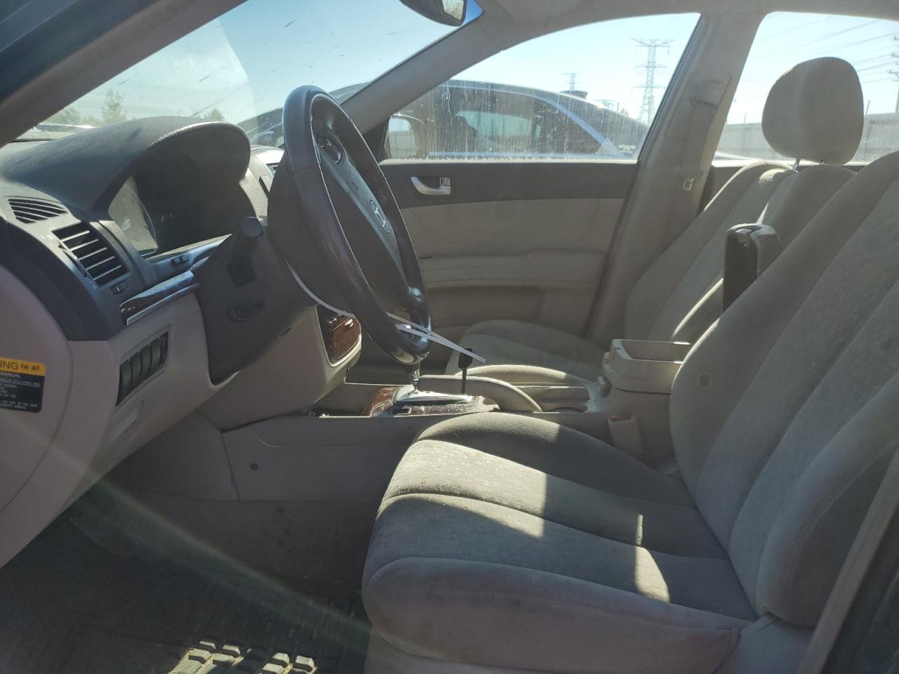 2006 Hyundai Sonata VIN: 5NPEU46F16H110189 Lot: 85747315