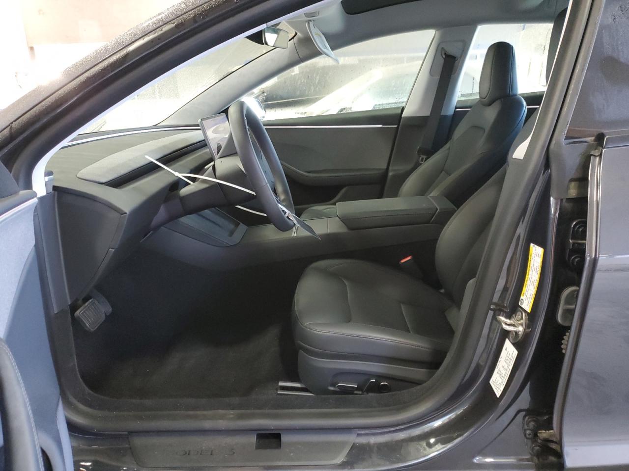 2024 Tesla Model 3 VIN: 5YJ3E1EA2RF726205 Lot: 85544995