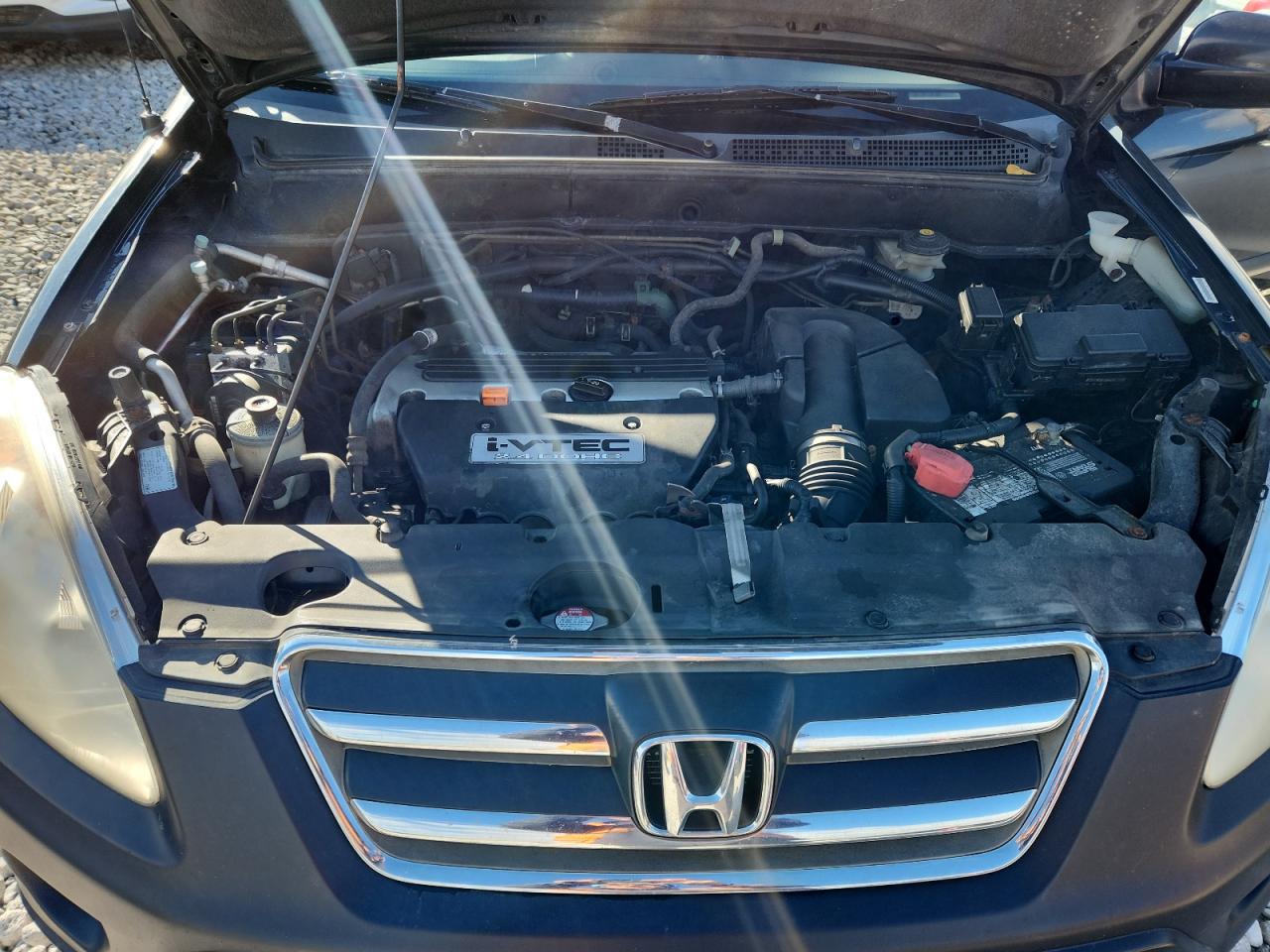 2005 Honda Cr-V Ex VIN: JHLRD78845C003250 Lot: 89625145