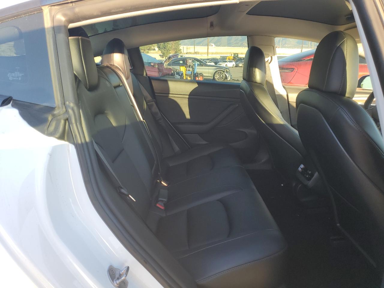 2021 Tesla Model 3 VIN: 5YJ3E1EA1MF099120 Lot: 86461195