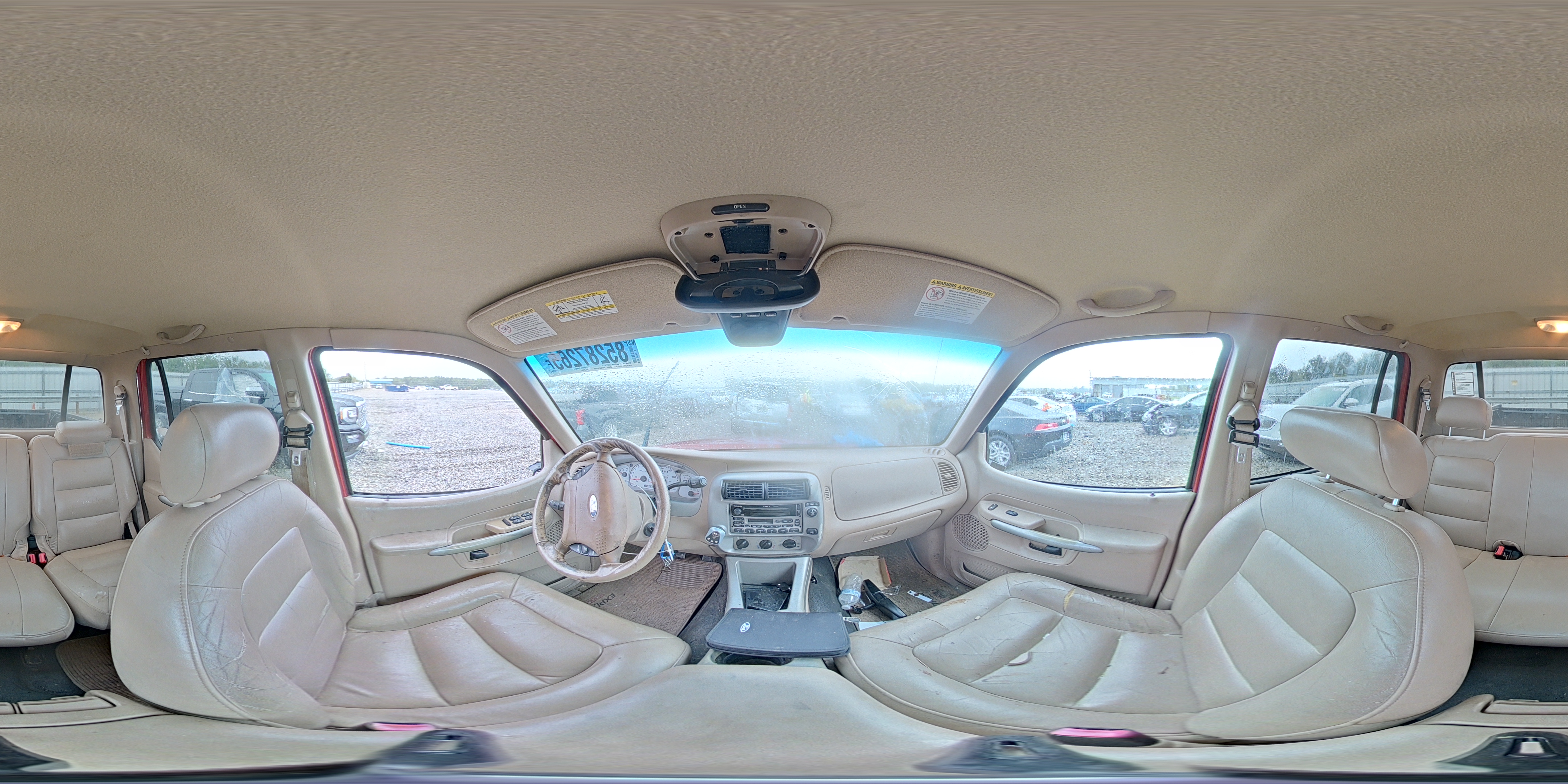 2002 Ford Explorer Sport Trac VIN: 1FMZU67E12UD71742 Lot: 85287265