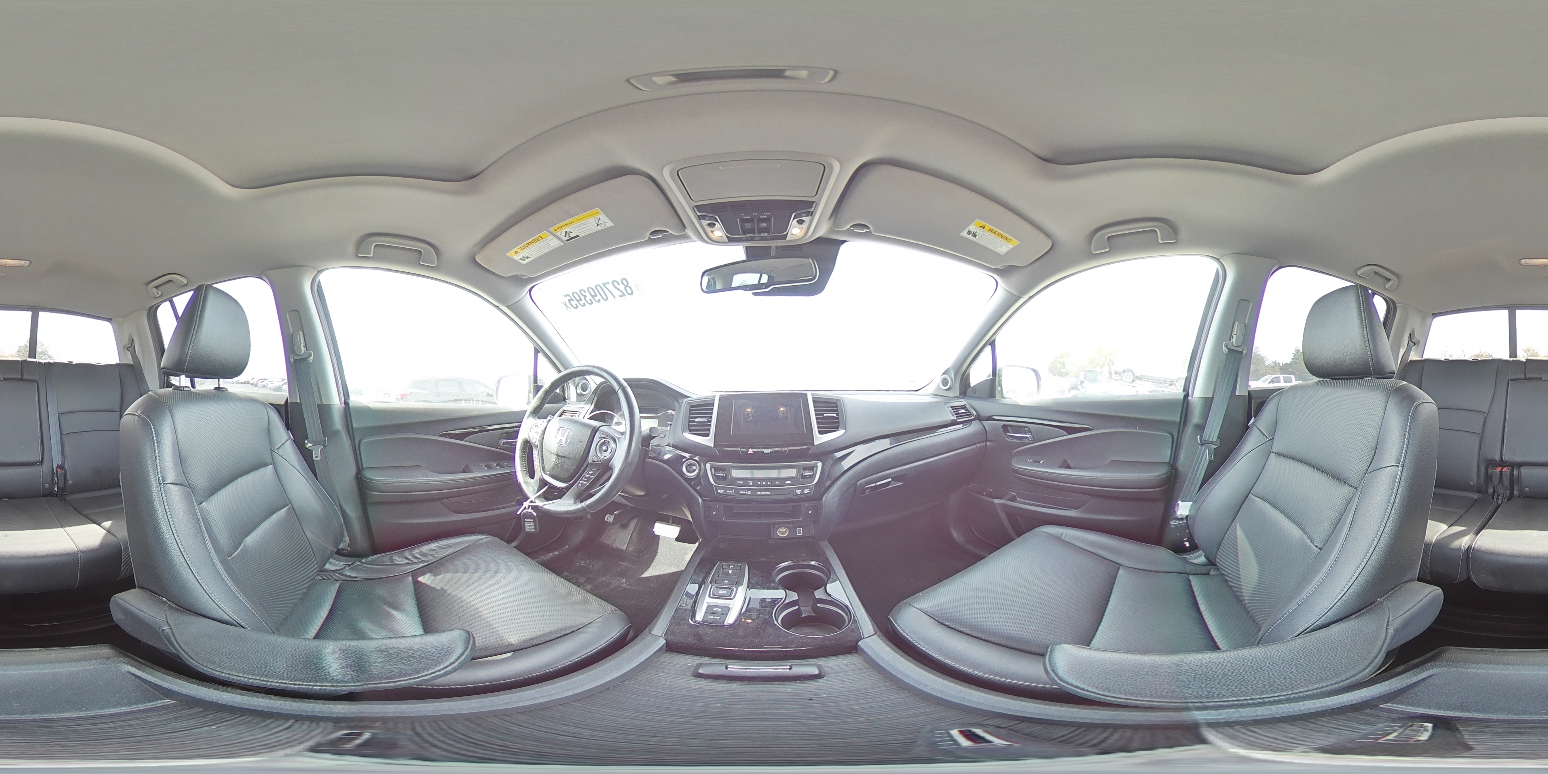 2020 Honda Ridgeline Rtl VIN: 5FPYK3F73LB007802 Lot: 82709395