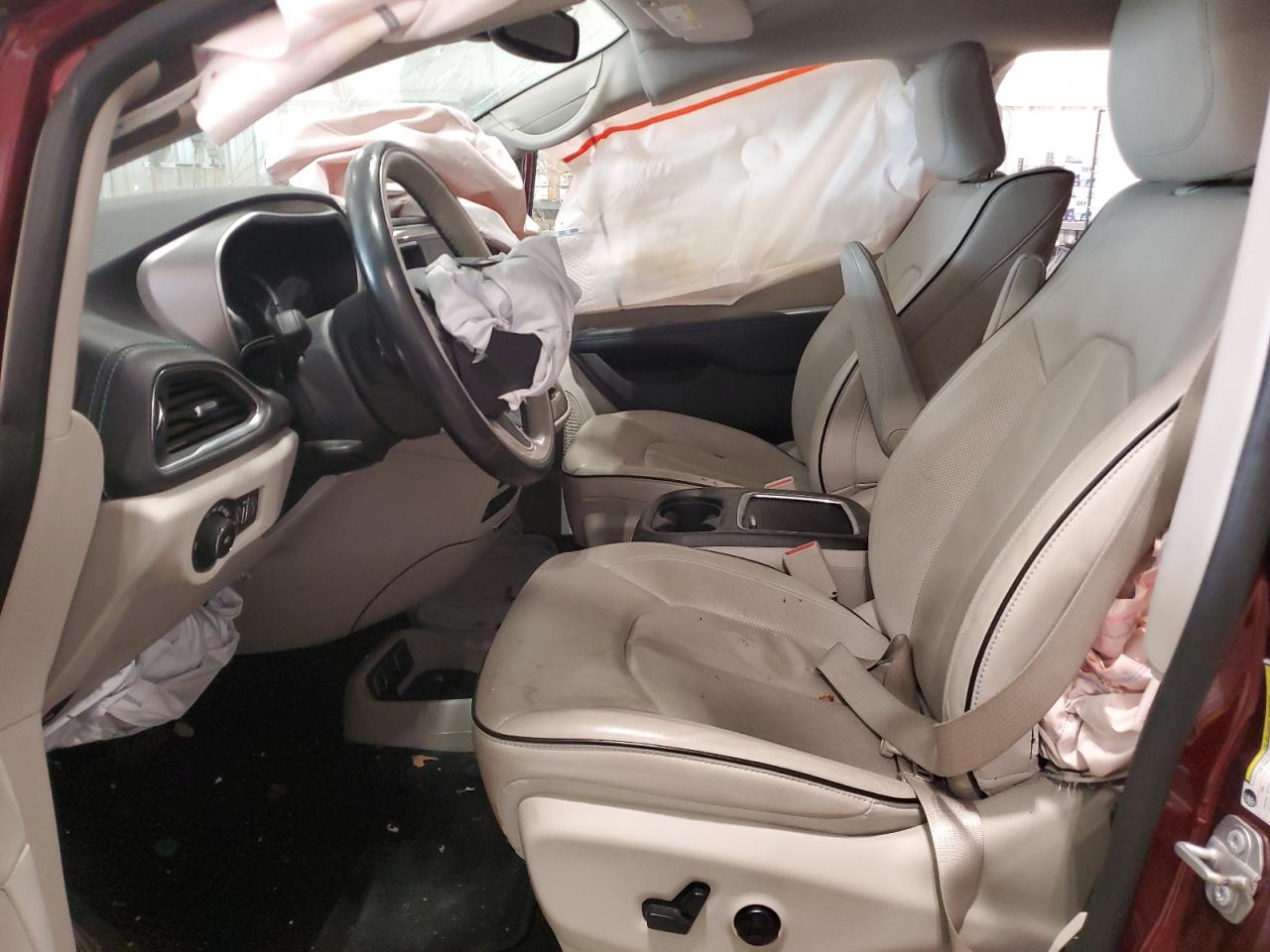 2019 Chrysler Pacifica Hybrid Limited VIN: 2C4RC1N74KR687180 Lot: 90033755