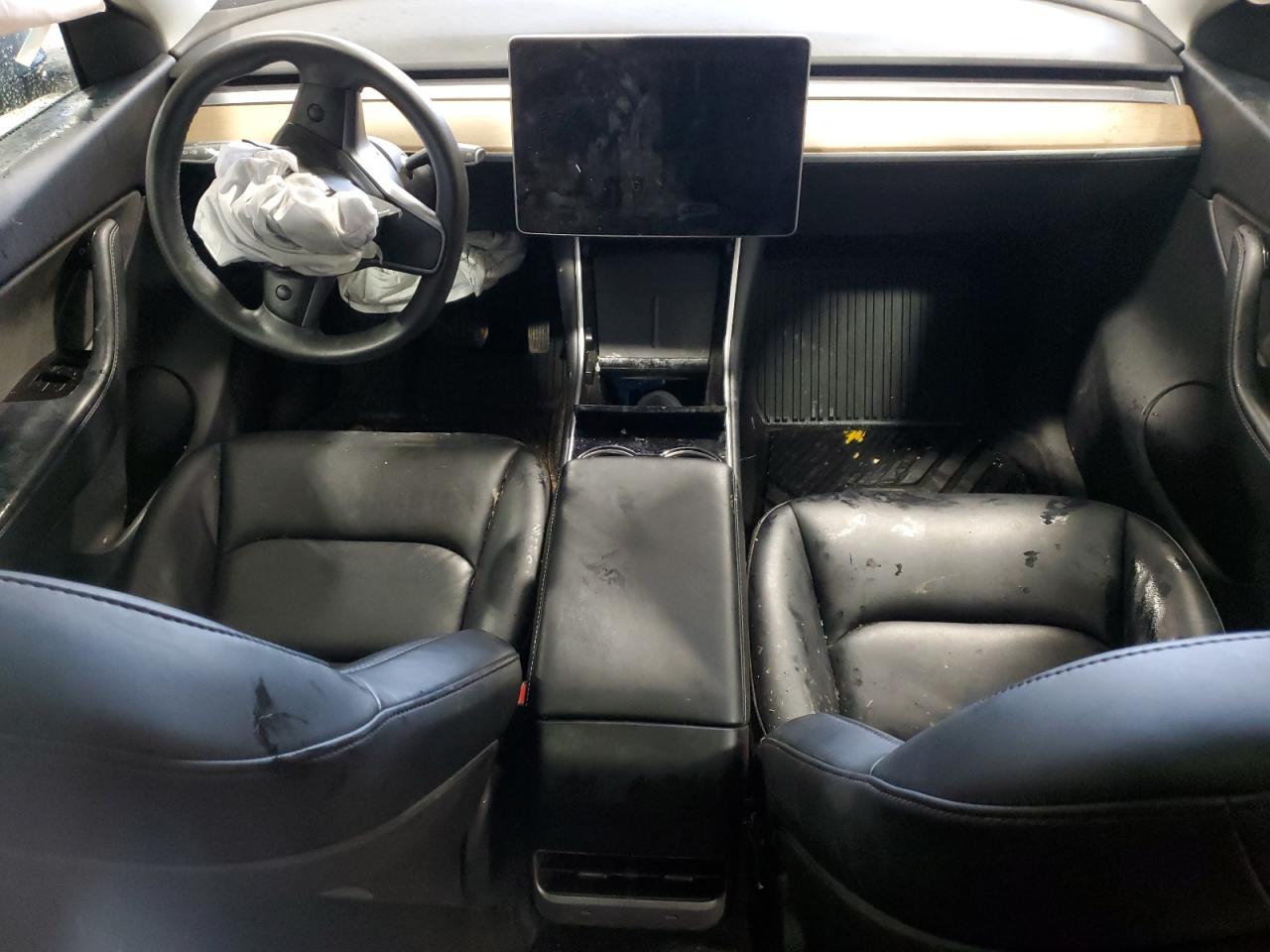 2020 Tesla Model Y VIN: 5YJYGDEE1LF044315 Lot: 90618085