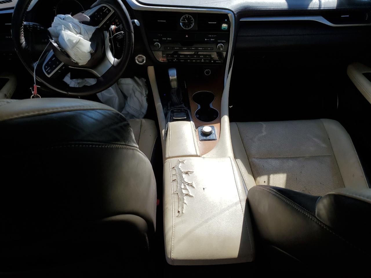 2019 Lexus Rx 350 Base VIN: 2T2BZMCA0KC204974 Lot: 89435045