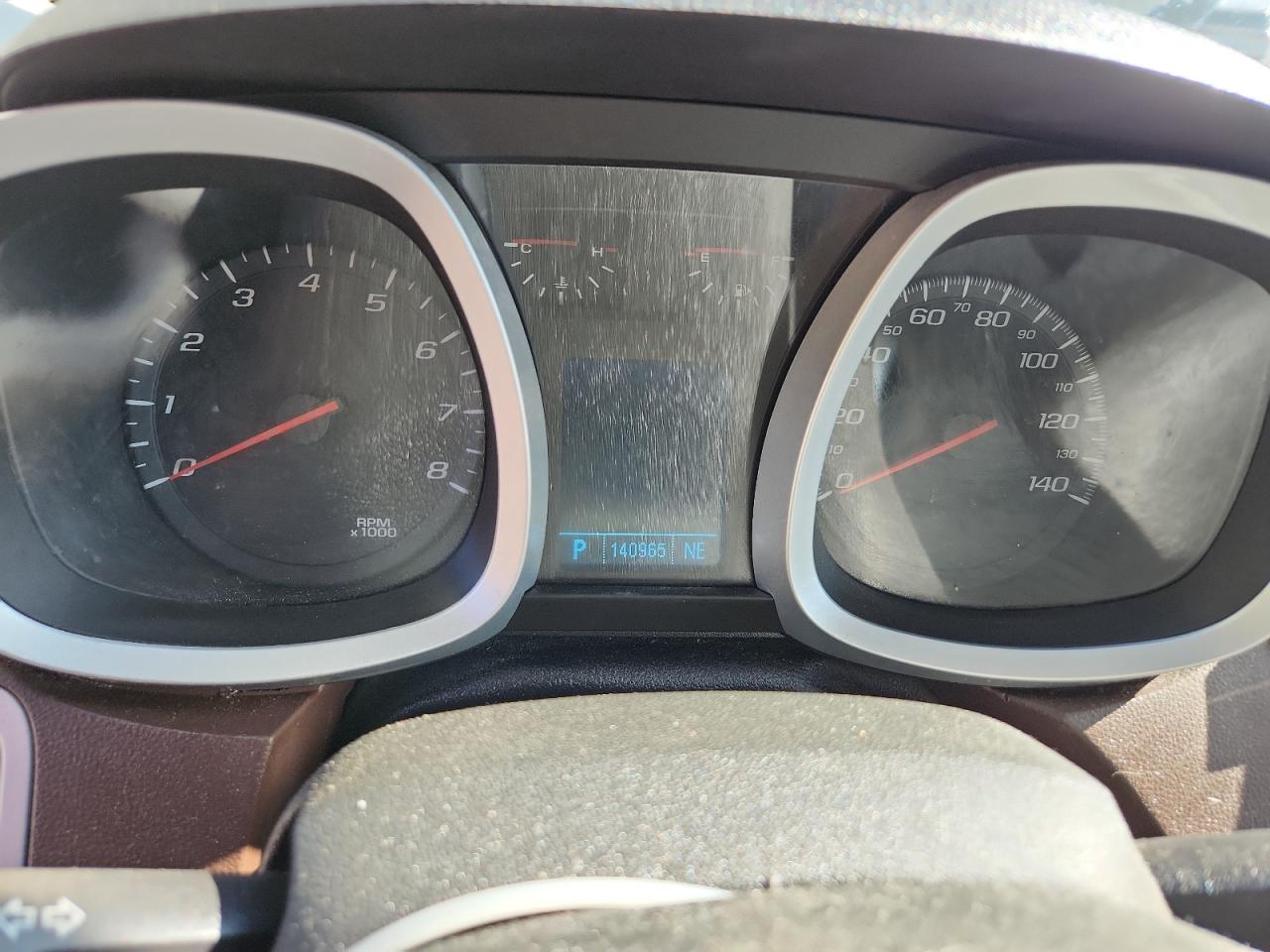 2010 Chevrolet Equinox Ltz VIN: 2CNALFEW0A6345237 Lot: 86121875