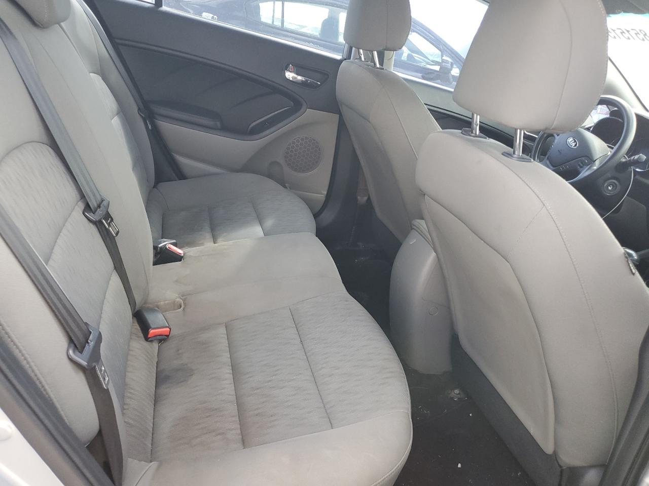 2015 Kia Forte Lx VIN: KNAFK4A66F5361062 Lot: 85151545