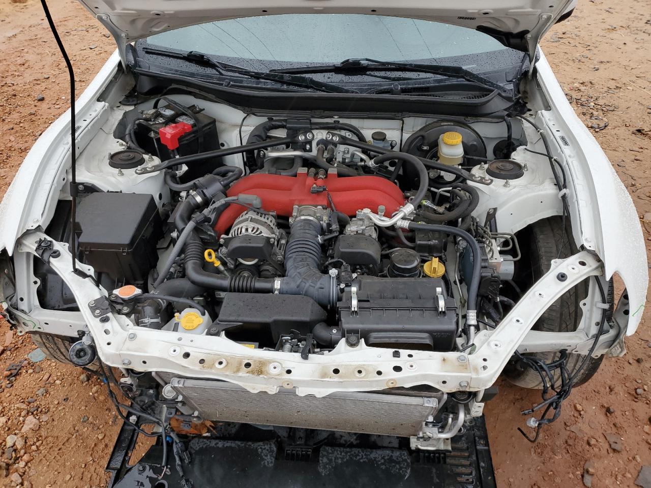 2018 Subaru Brz 2.0 Limited VIN: JF1ZCAC1XJ9603193 Lot: 90272805