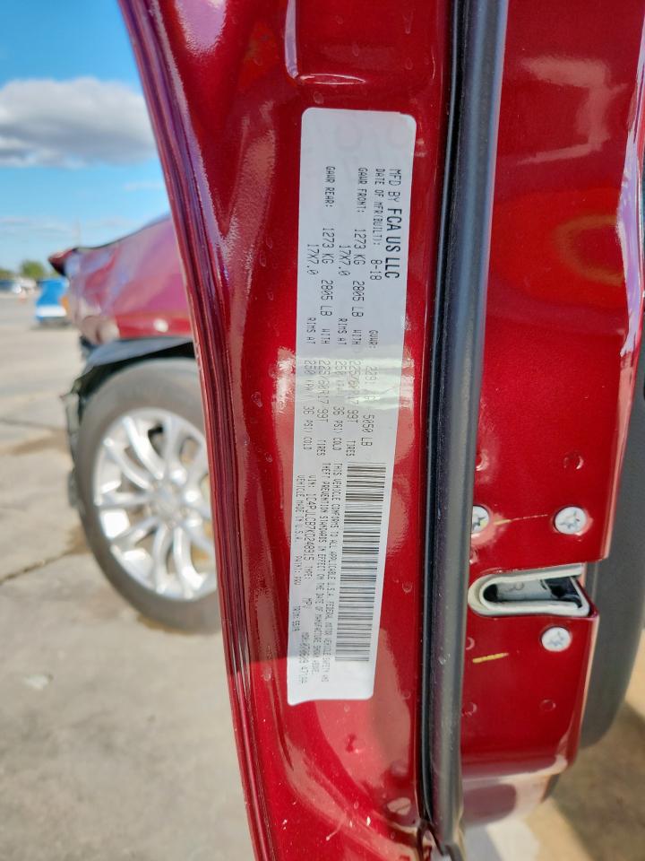 2019 Jeep Cherokee Latitude VIN: 1C4PJLCB7KD248915 Lot: 90259555