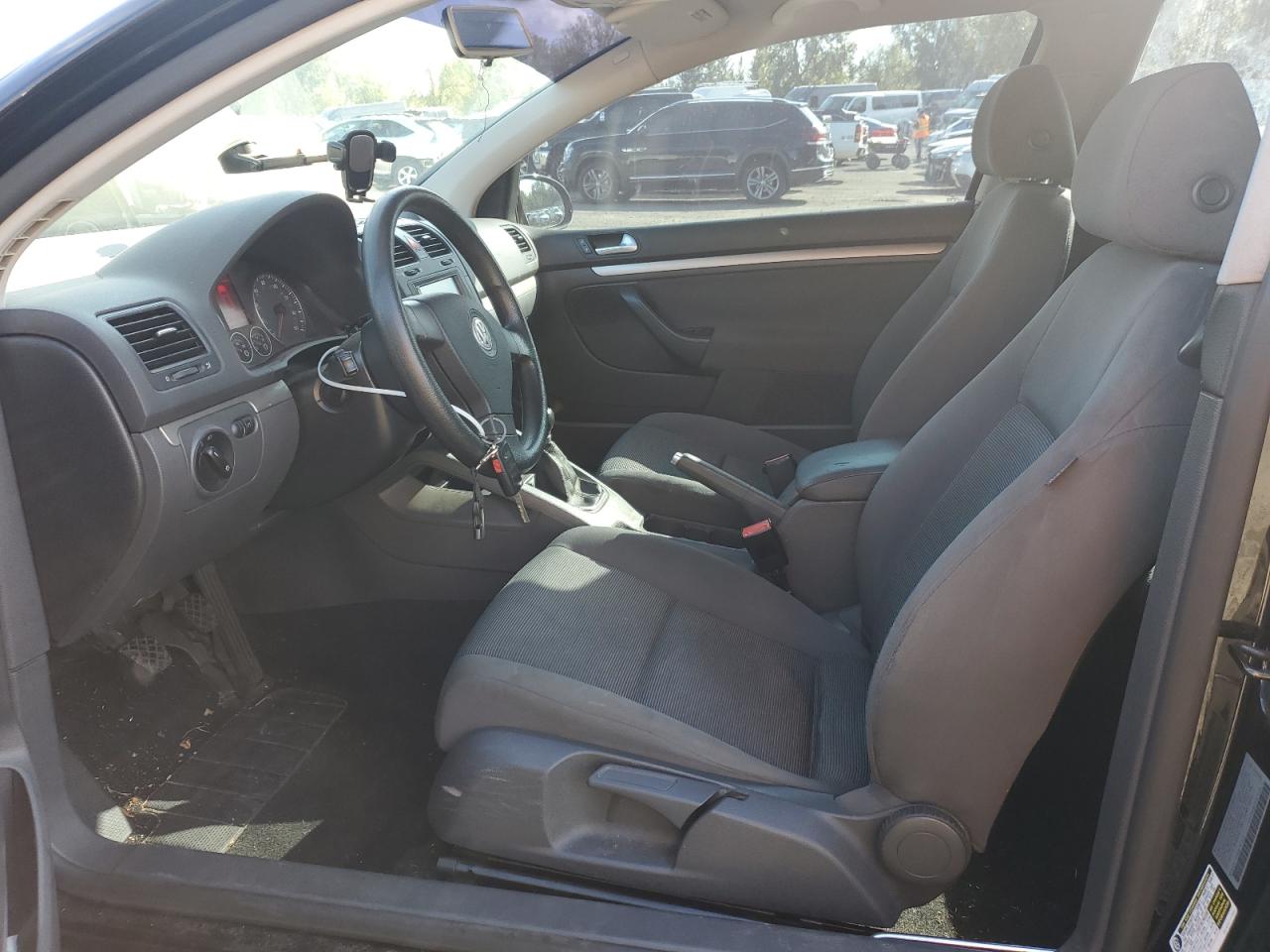 2008 Volkswagen Rabbit VIN: WVWAA71K08W157434 Lot: 84986855