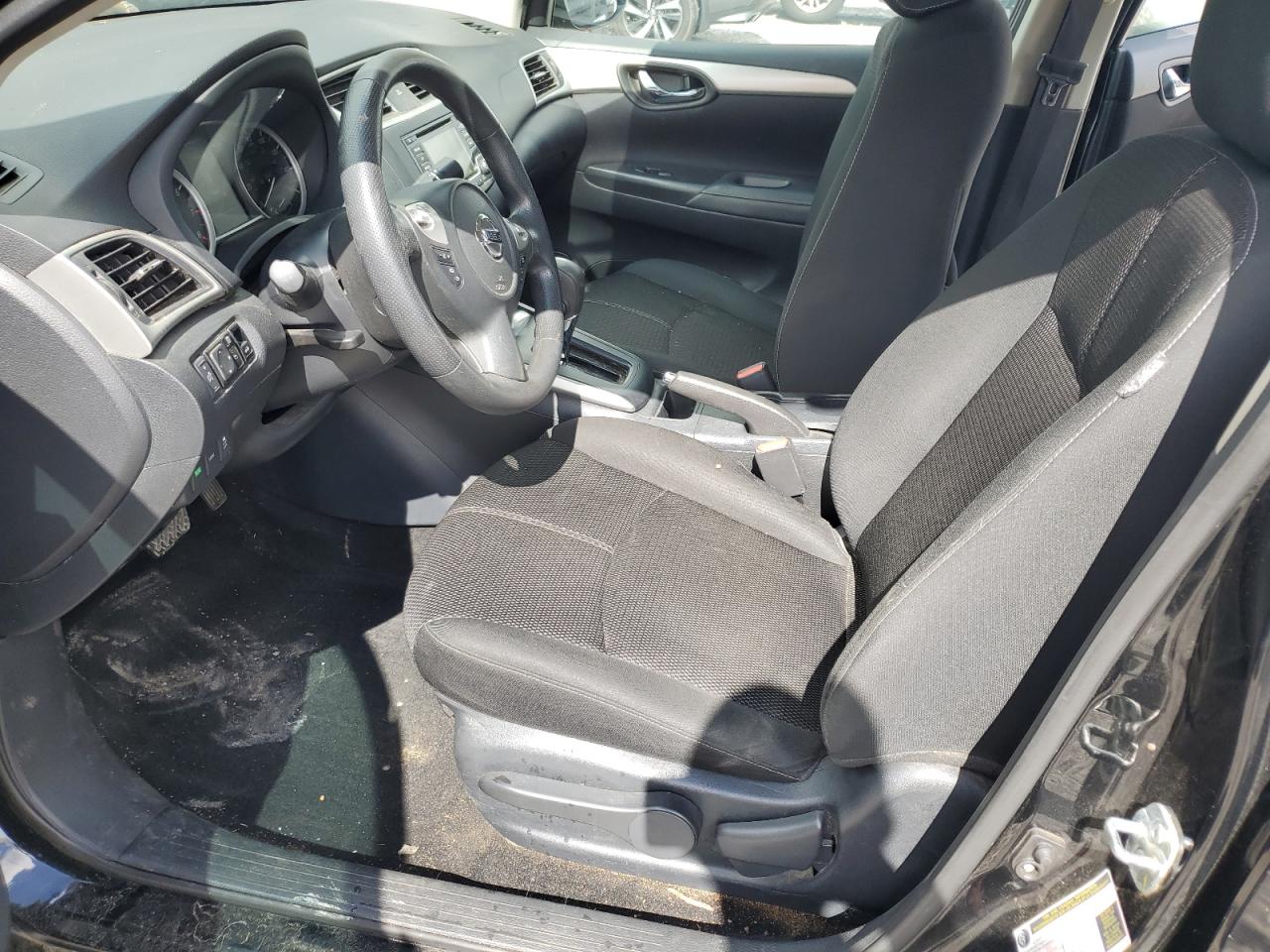 2018 Nissan Sentra S VIN: 3N1AB7AP6JY234883 Lot: 82290075