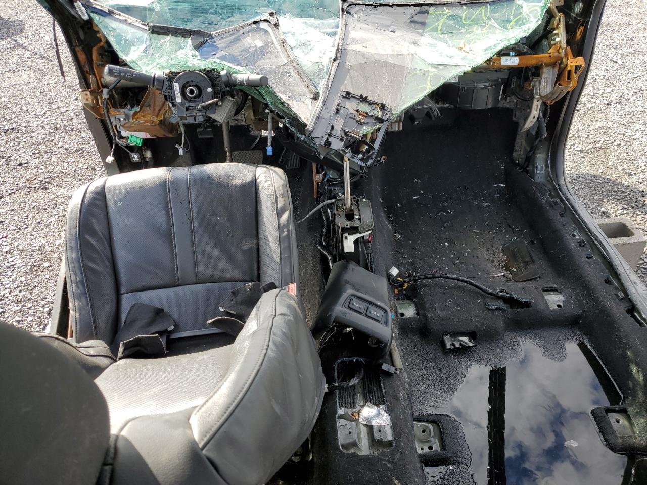 2018 Honda Civic Touring VIN: 2HGFC1F96JH101538 Lot: 82279215