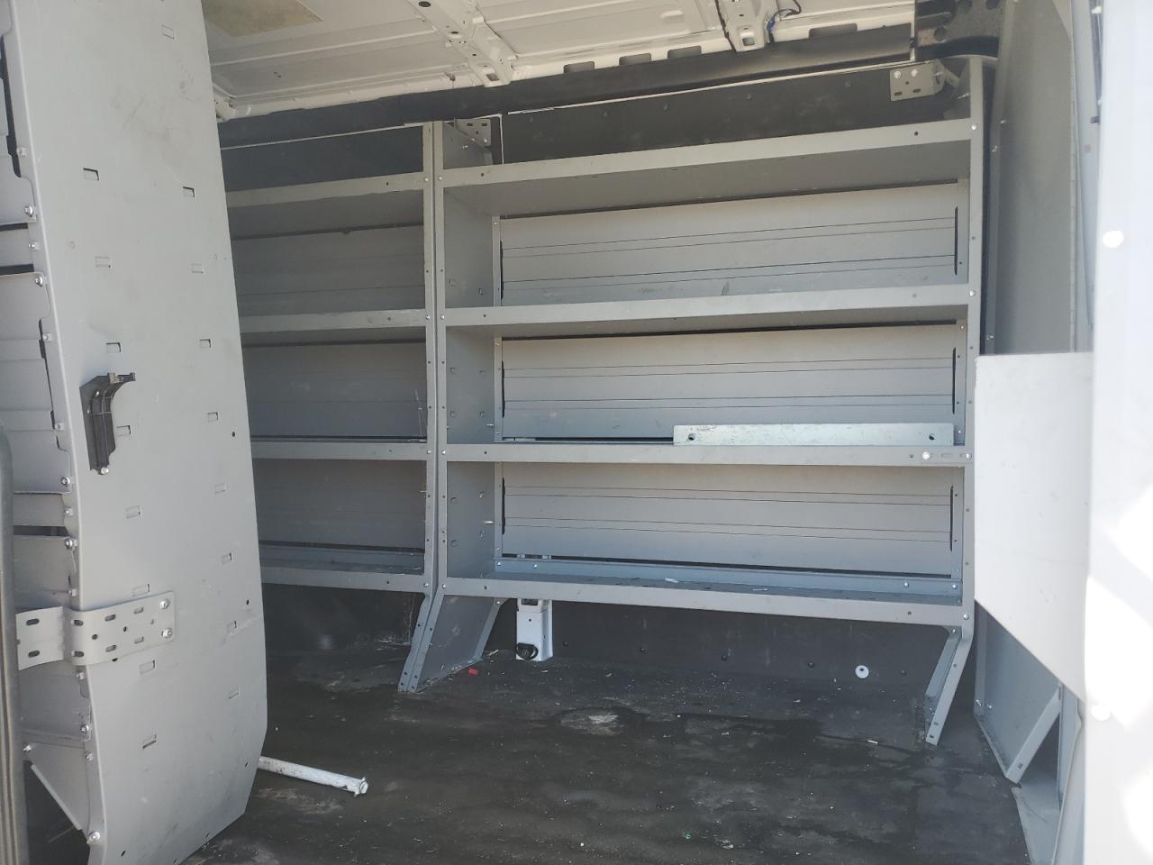 2023 Ford Transit T-250 VIN: 1FTBR1C89PKB02708 Lot: 89555545