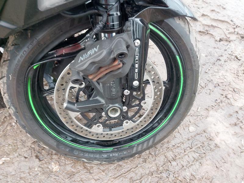 2024 KAWASAKI ZX 636 JSFAN 