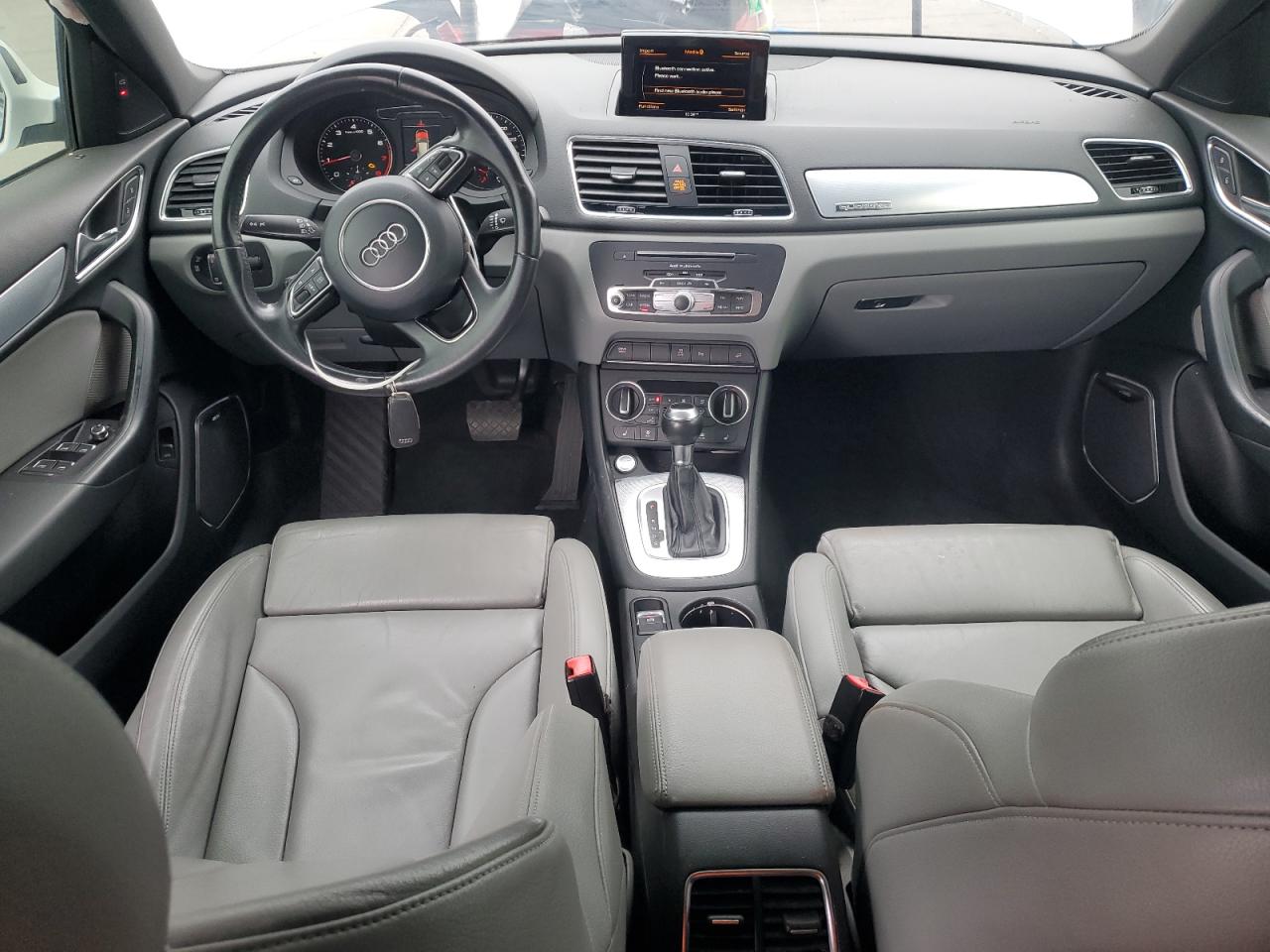 2016 Audi Q3 Prestige VIN: WA1GFCFSXGR004015 Lot: 84073425