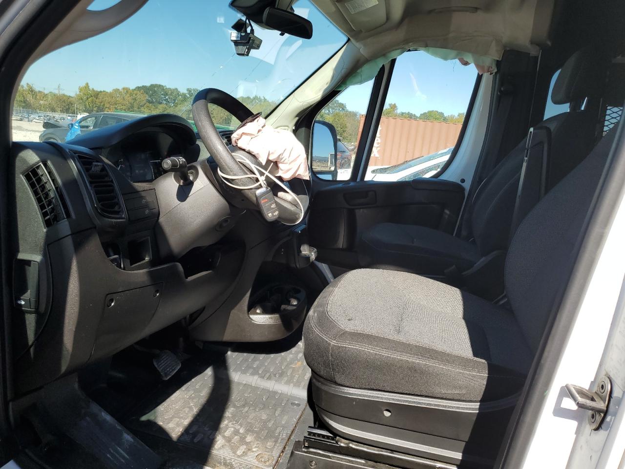 2023 Ram Promaster 2500 2500 High VIN: 3C6LRVPG6PE552985 Lot: 86655235