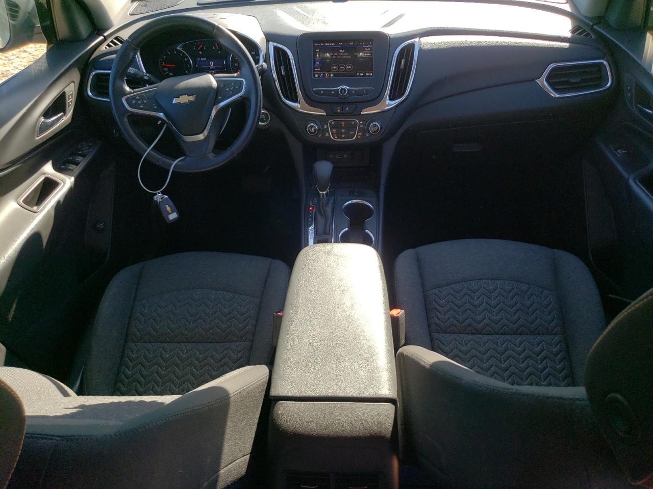 2022 Chevrolet Equinox Lt VIN: 2GNAXUEV8N6153386 Lot: 86266345