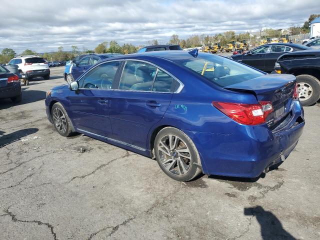 SUBARU LEGACY 2017 Синий