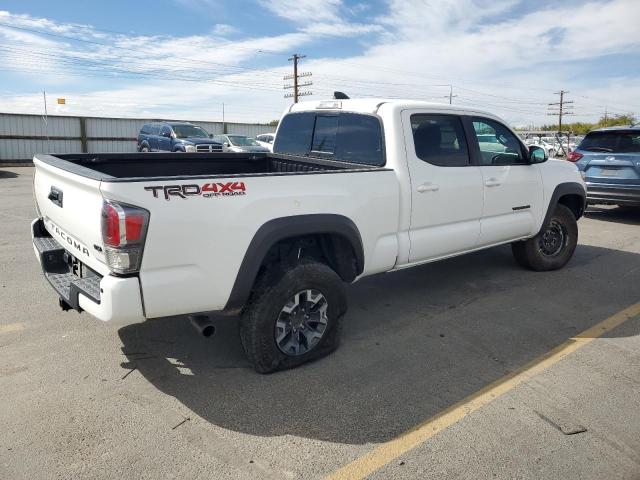  TOYOTA TACOMA 2023 Белы