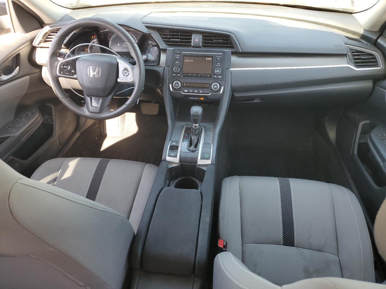 2019 Honda Civic Lx VIN: 19XFC2F61KE202333 Lot: 82355885