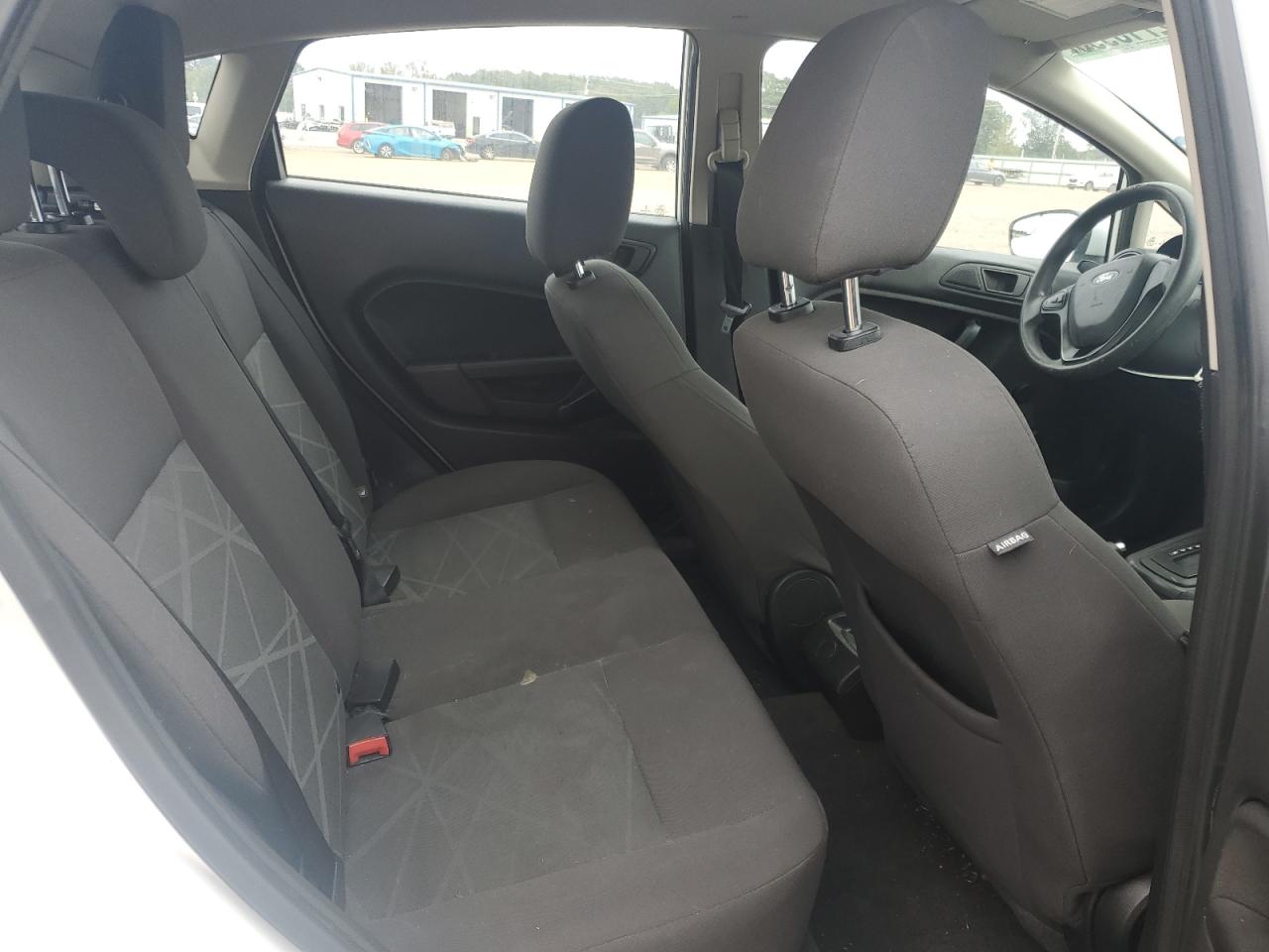 2014 Ford Fiesta S VIN: 3FADP4TJ0EM221326 Lot: 82713995