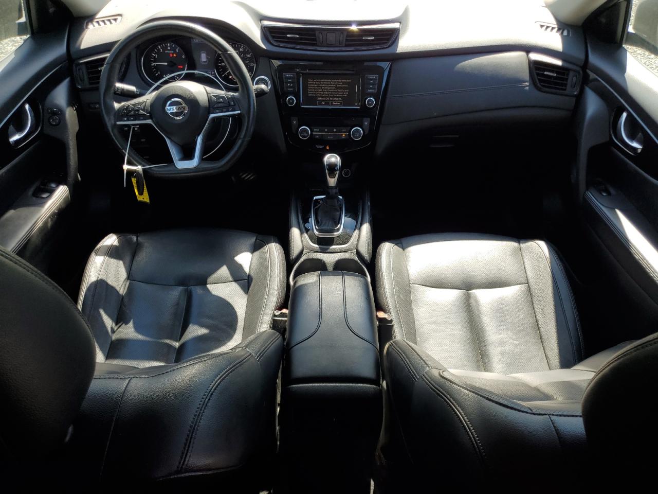 2018 Nissan Rogue S VIN: 5N1AT2MTXJC740310 Lot: 85560685