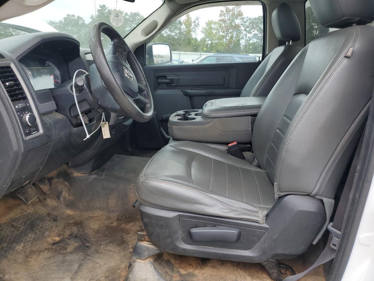 2016 Ram 1500 St VIN: 3C6JR7DG4GG241289 Lot: 85379045