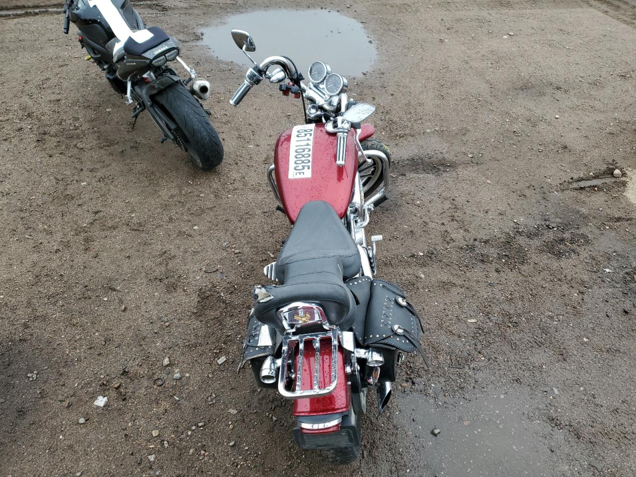 2001 Harley-Davidson Xl1200 VIN: 1HD1CAP101K157418 Lot: 85116885