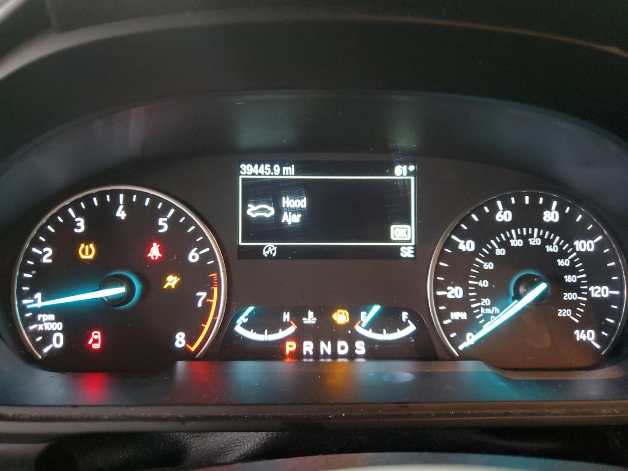 2020 Ford Ecosport Titanium VIN: MAJ6S3KL8LC389959 Lot: 89549735