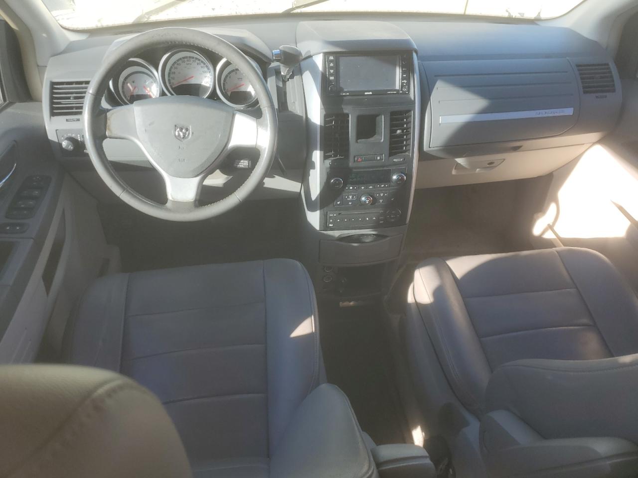 2008 Dodge Grand Caravan Sxt VIN: 2D8HN54XX8R130265 Lot: 91044905