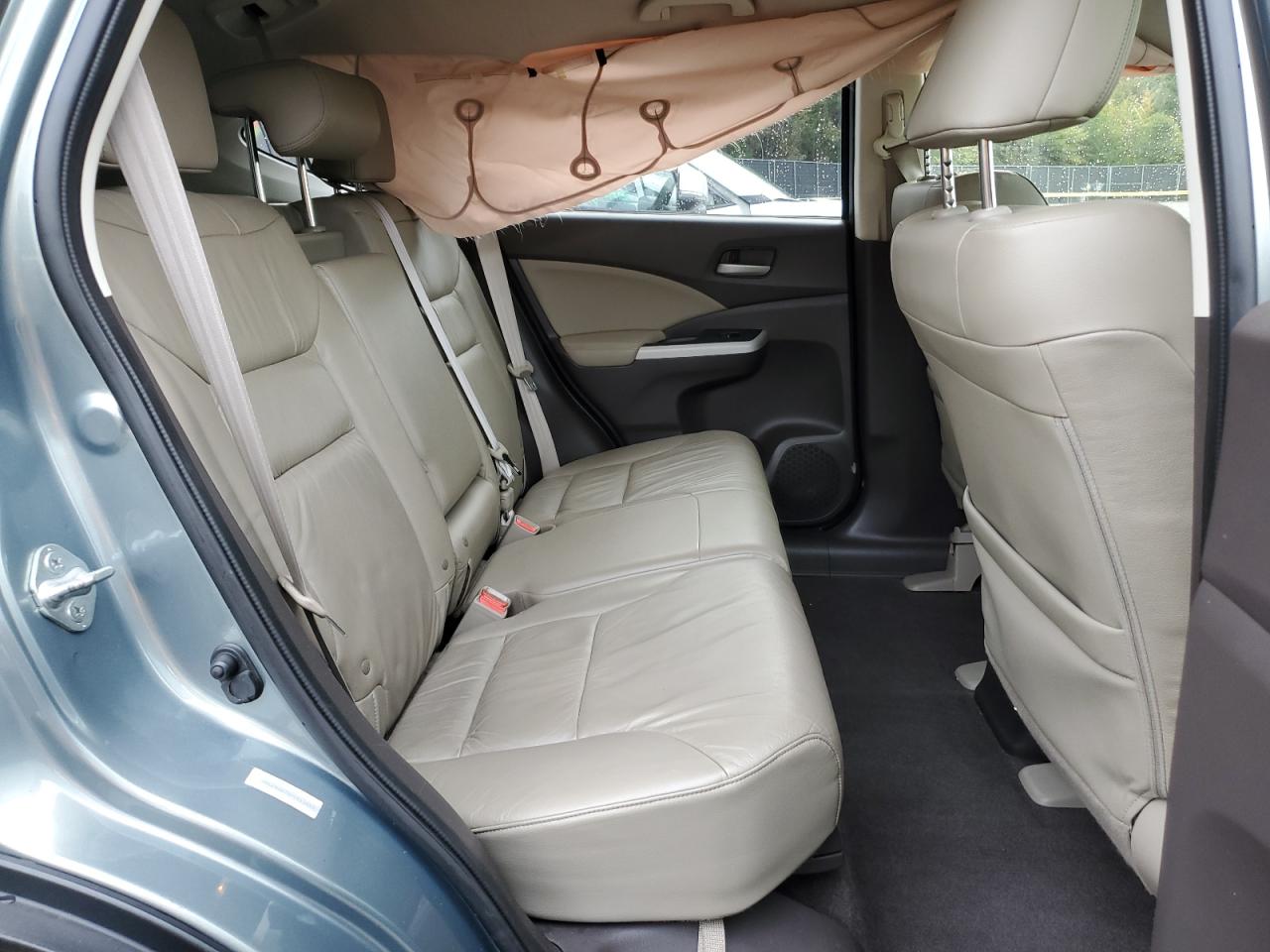 2012 Honda Cr-V Exl VIN: JHLRM4H76CC012860 Lot: 81909015