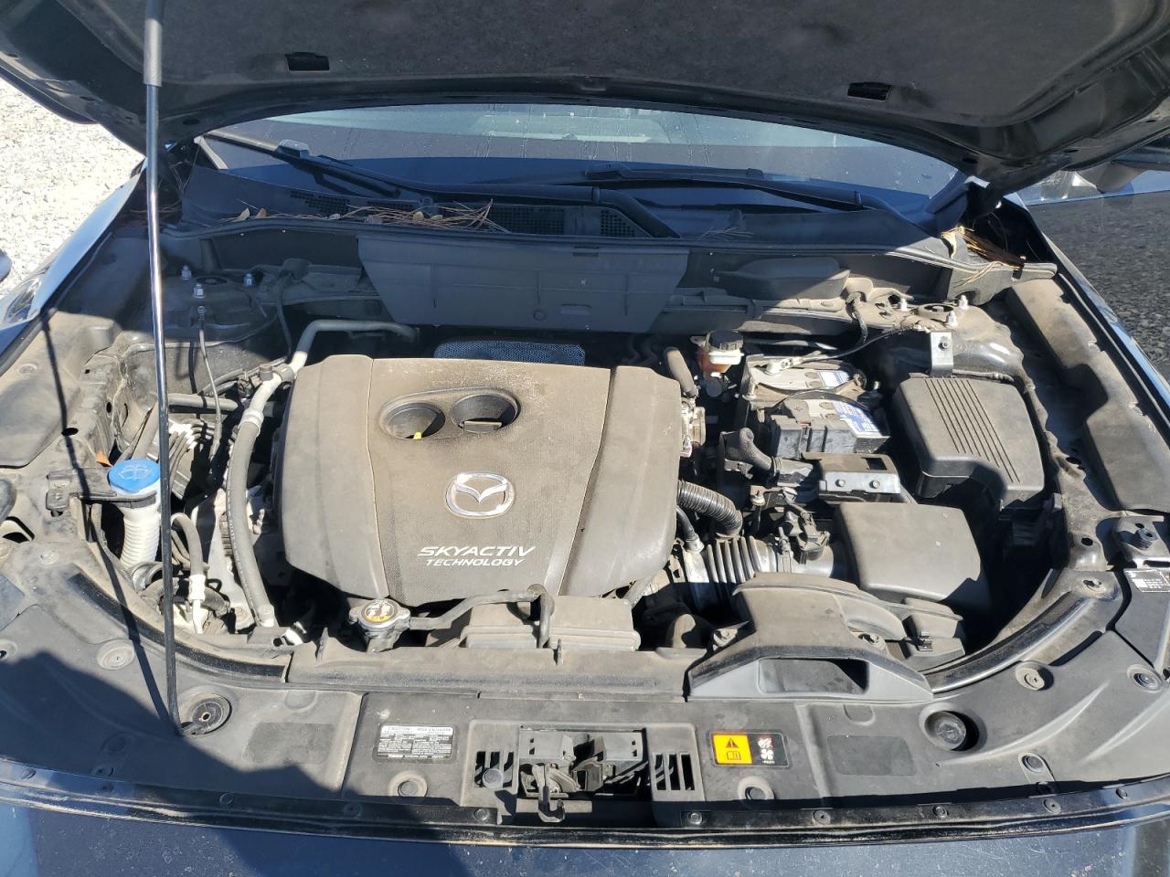 2018 Mazda Cx-5 Sport VIN: JM3KFABM9J1403748 Lot: 82746955