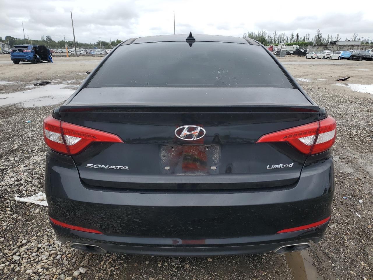 2015 Hyundai Sonata Sport VIN: 5NPE34AF3FH142636 Lot: 86062205