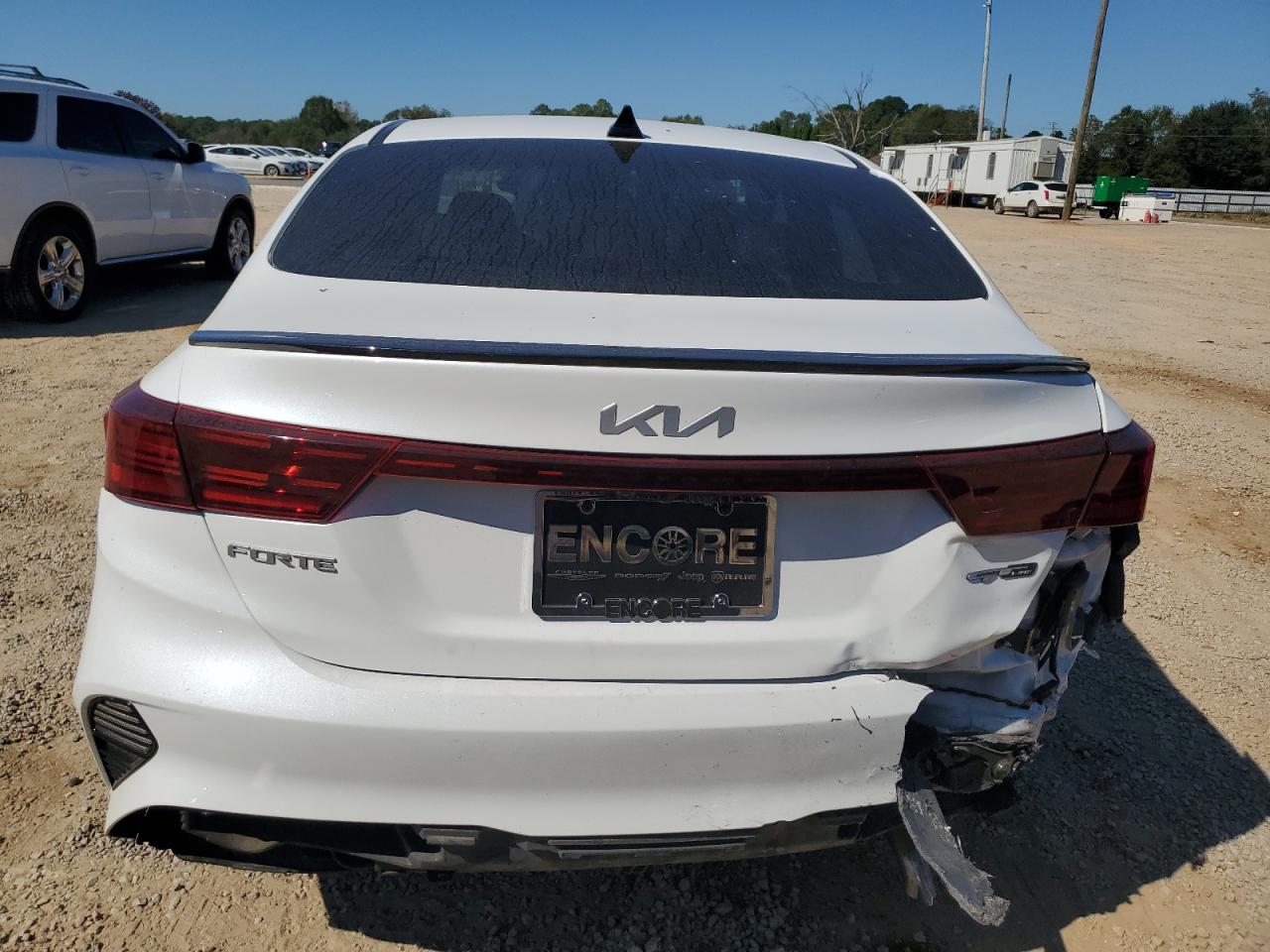 2023 Kia Forte Gt Line VIN: 3KPF54AD2PE526734 Lot: 86705895