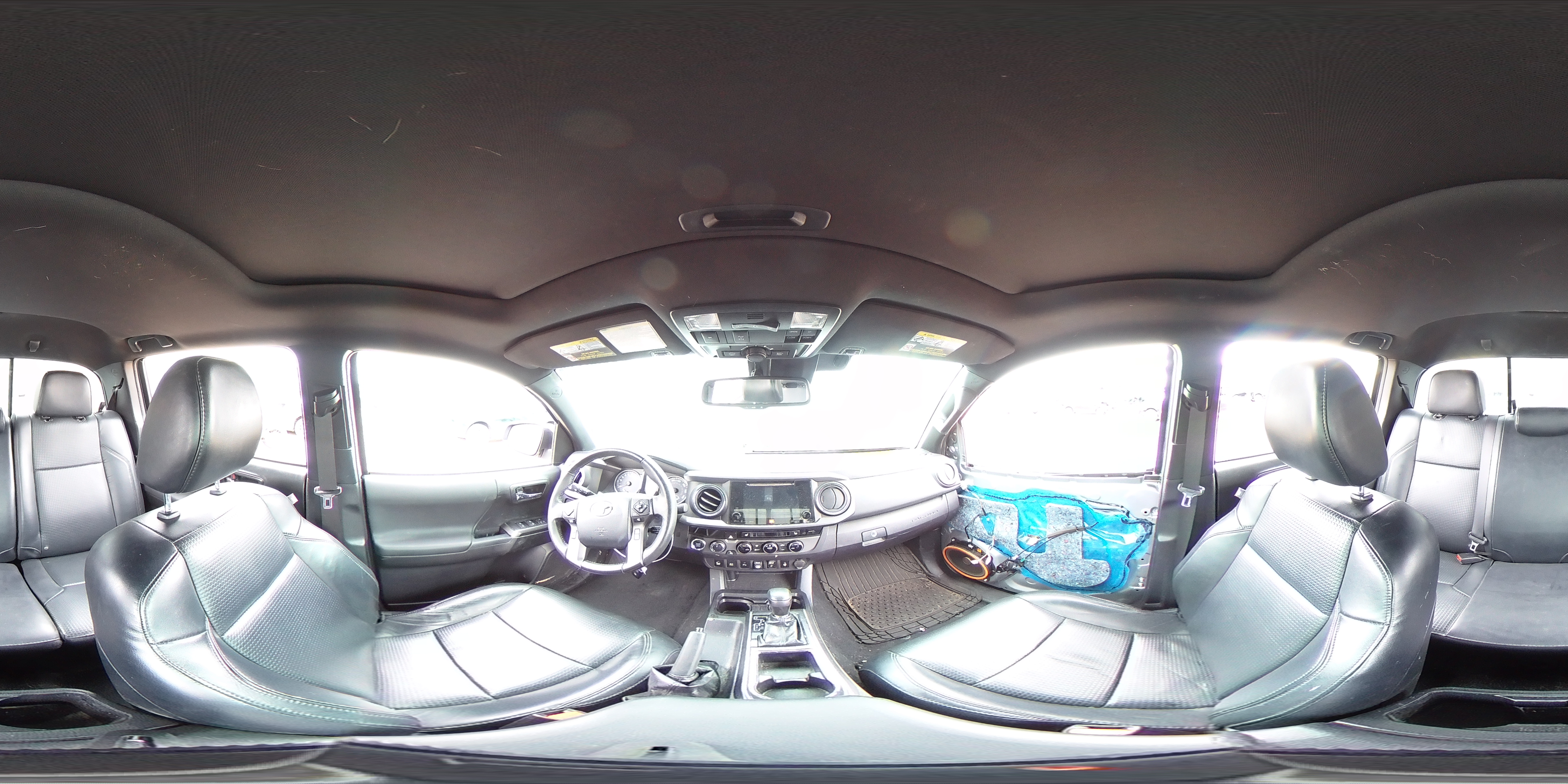 2018 Toyota Tacoma Double Cab VIN: 3TMCZ5AN6JM181968 Lot: 84997325