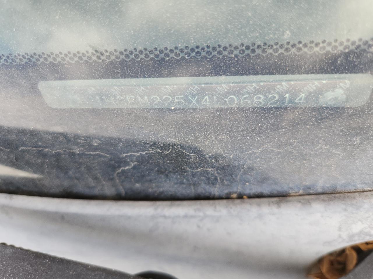 2004 Honda Civic Lx VIN: 1HGEM225X4L068214 Lot: 89508885