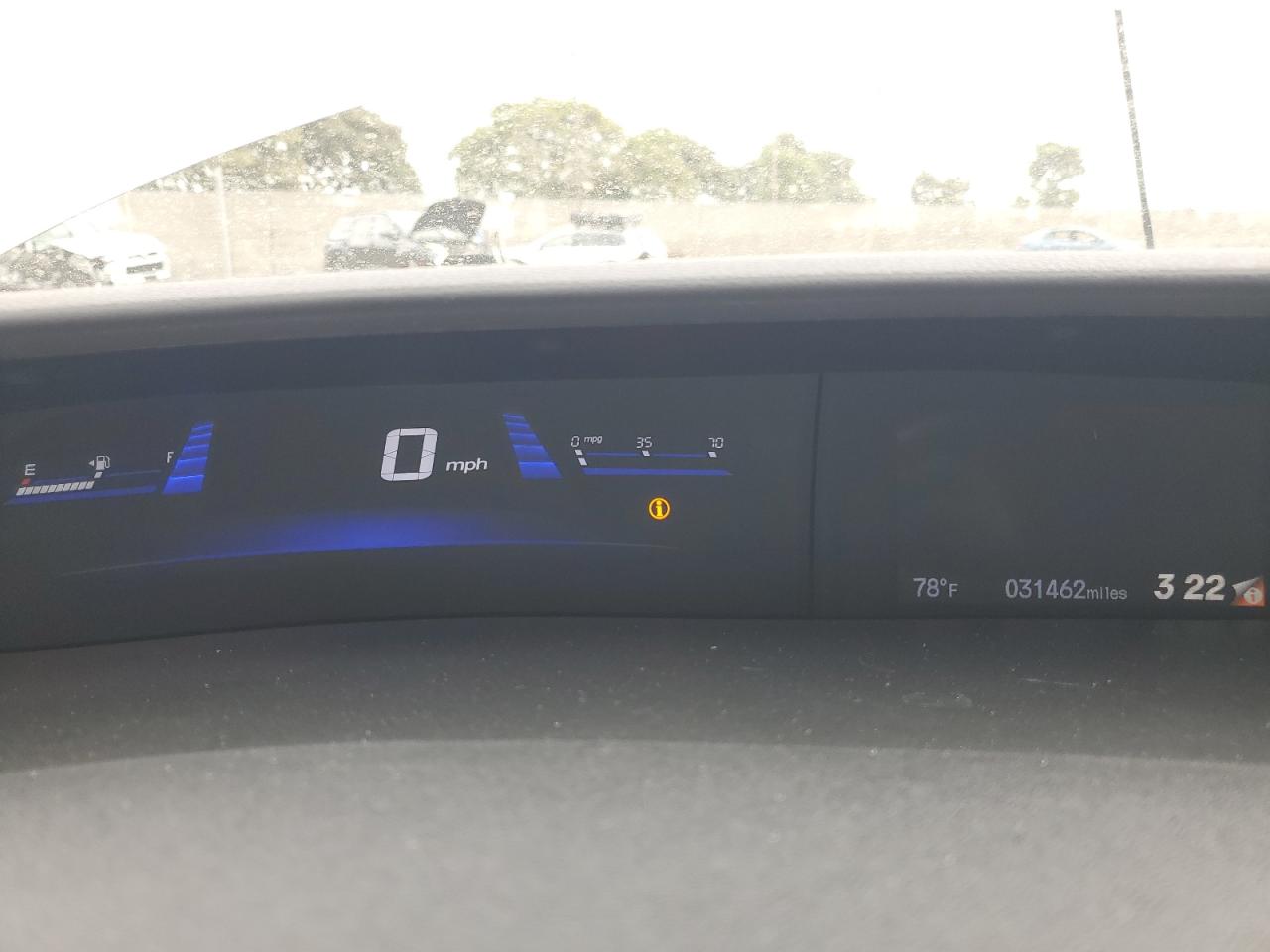 2015 Honda Civic Lx VIN: 19XFB2F55FE230149 Lot: 86322375