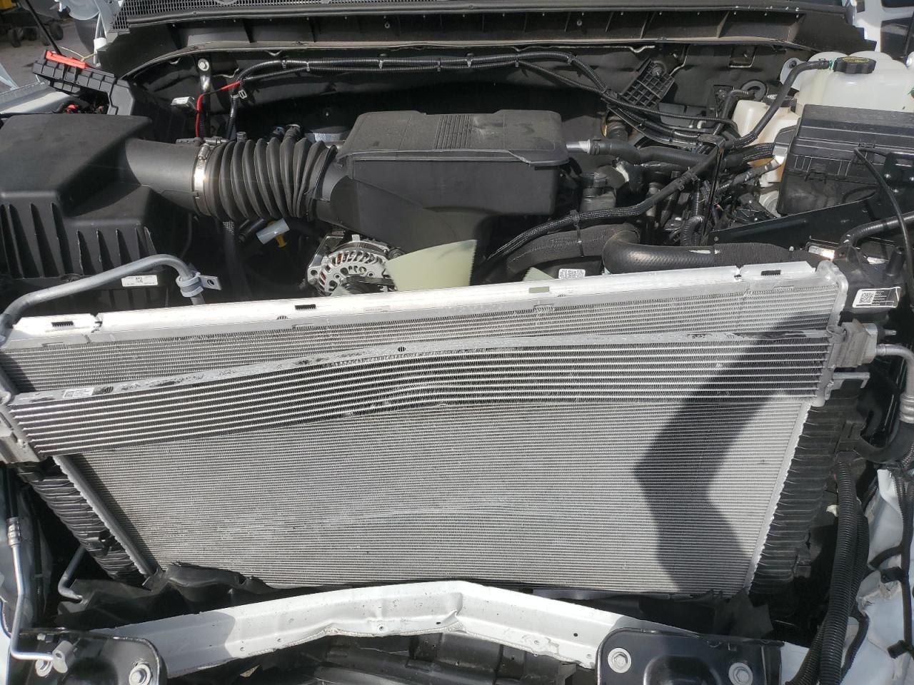 2025 GMC Sierra K2500 Heavy Duty VIN: 1GT4ULE73SF299741 Lot: 84248455