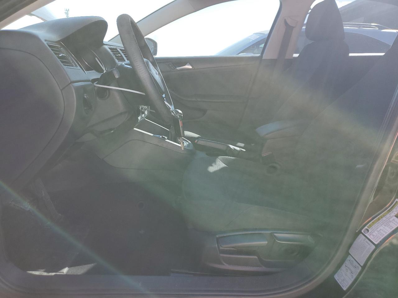 2015 Volkswagen Jetta Base VIN: 3VW1K7AJ7FM346371 Lot: 85838755