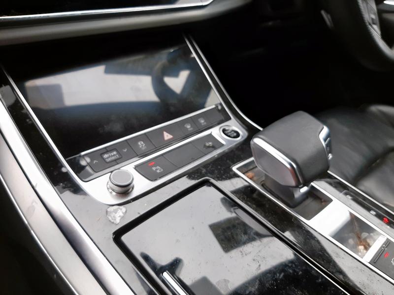 2022 AUDI Q7 55 TFSI QUATTRO S LINE 5DR TIPTRONIC