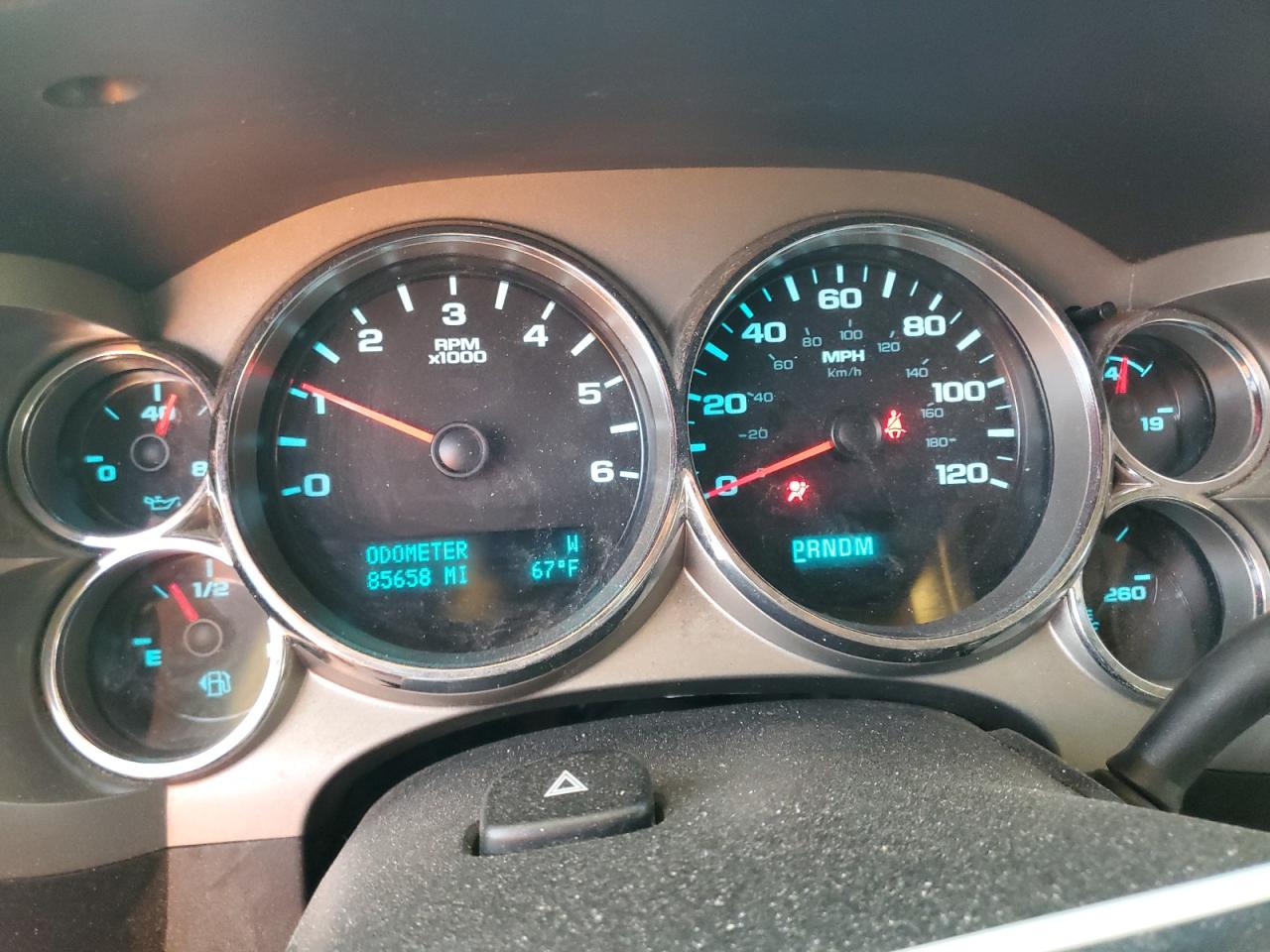 2013 Chevrolet Silverado K1500 Lt VIN: 3GCPKSE78DG318475 Lot: 86221305