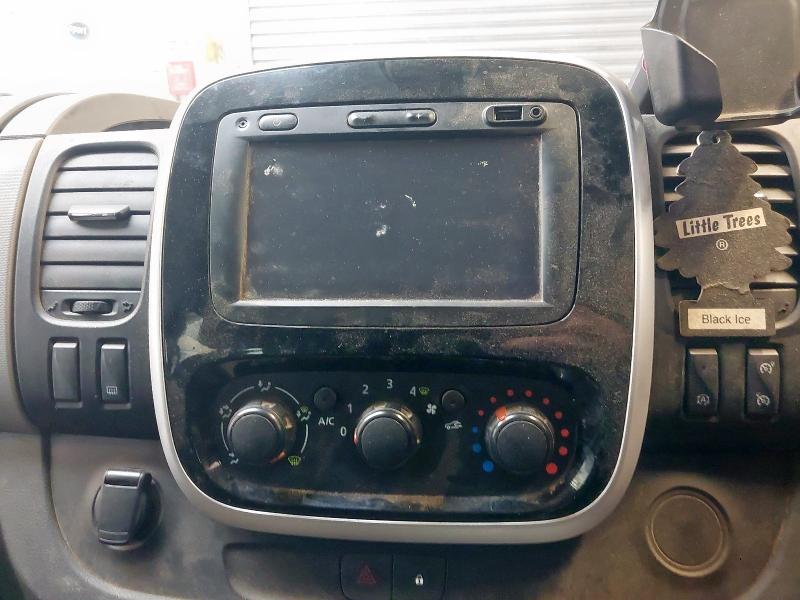 2017 RENAULT TRAFIC LL29 ENERGY DCI 125 SPORT NAV CREW VAN