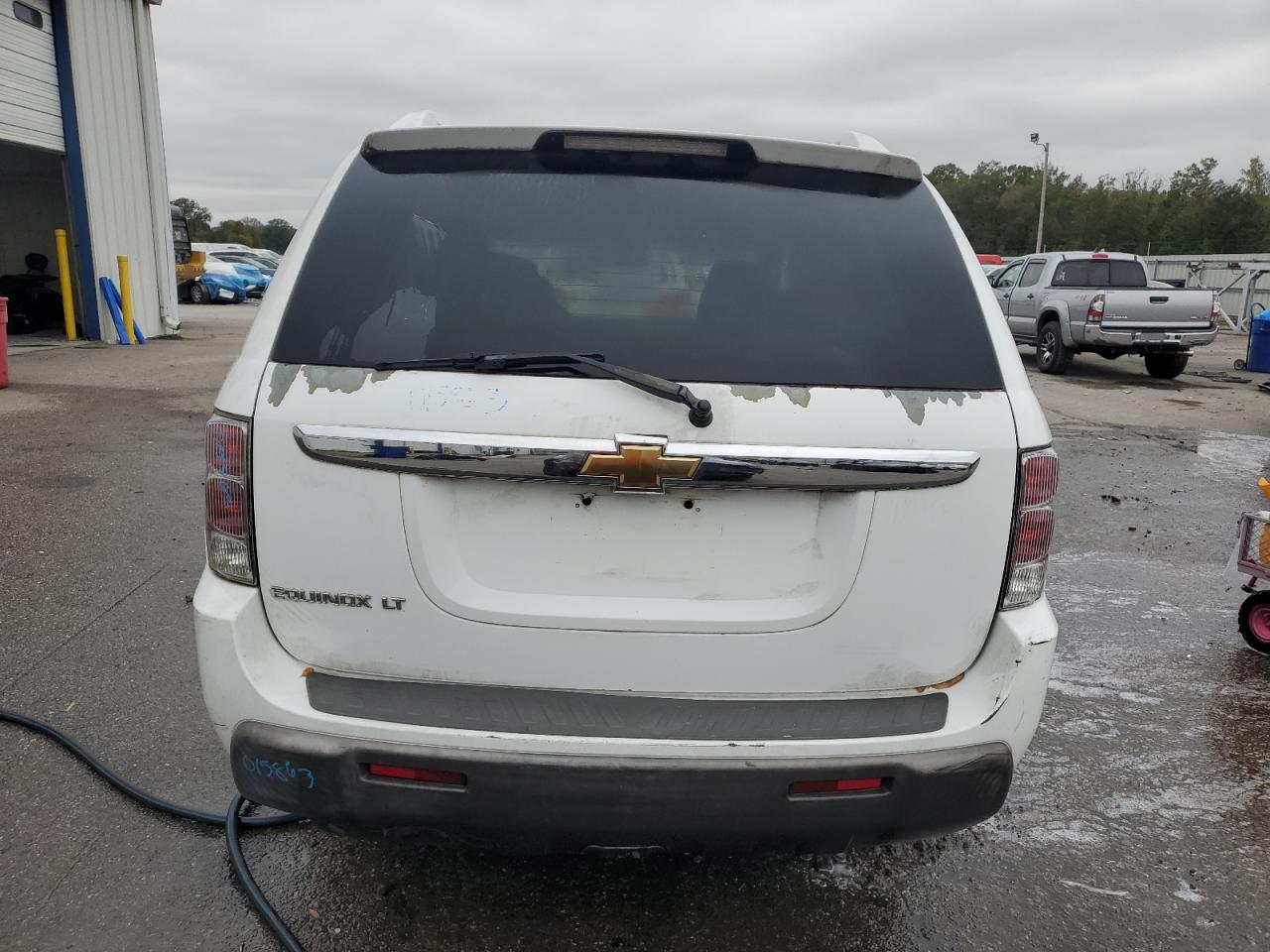 2006 Chevrolet Equinox Lt VIN: 2CNDL63F666166109 Lot: 90080435