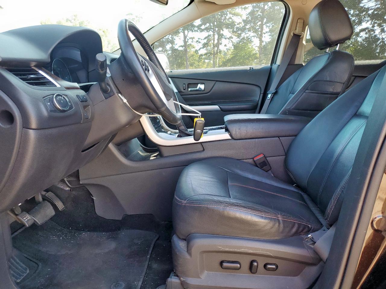 2014 Ford Edge Limited VIN: 2FMDK3KC1EBB38202 Lot: 86155675