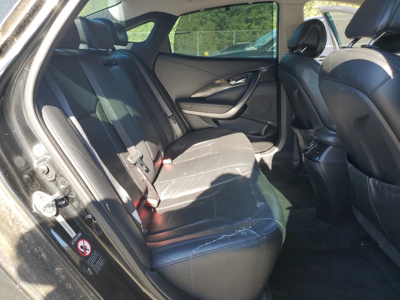 2012 Hyundai Azera Gls VIN: KMHFH4JG4CA140505 Lot: 82229085