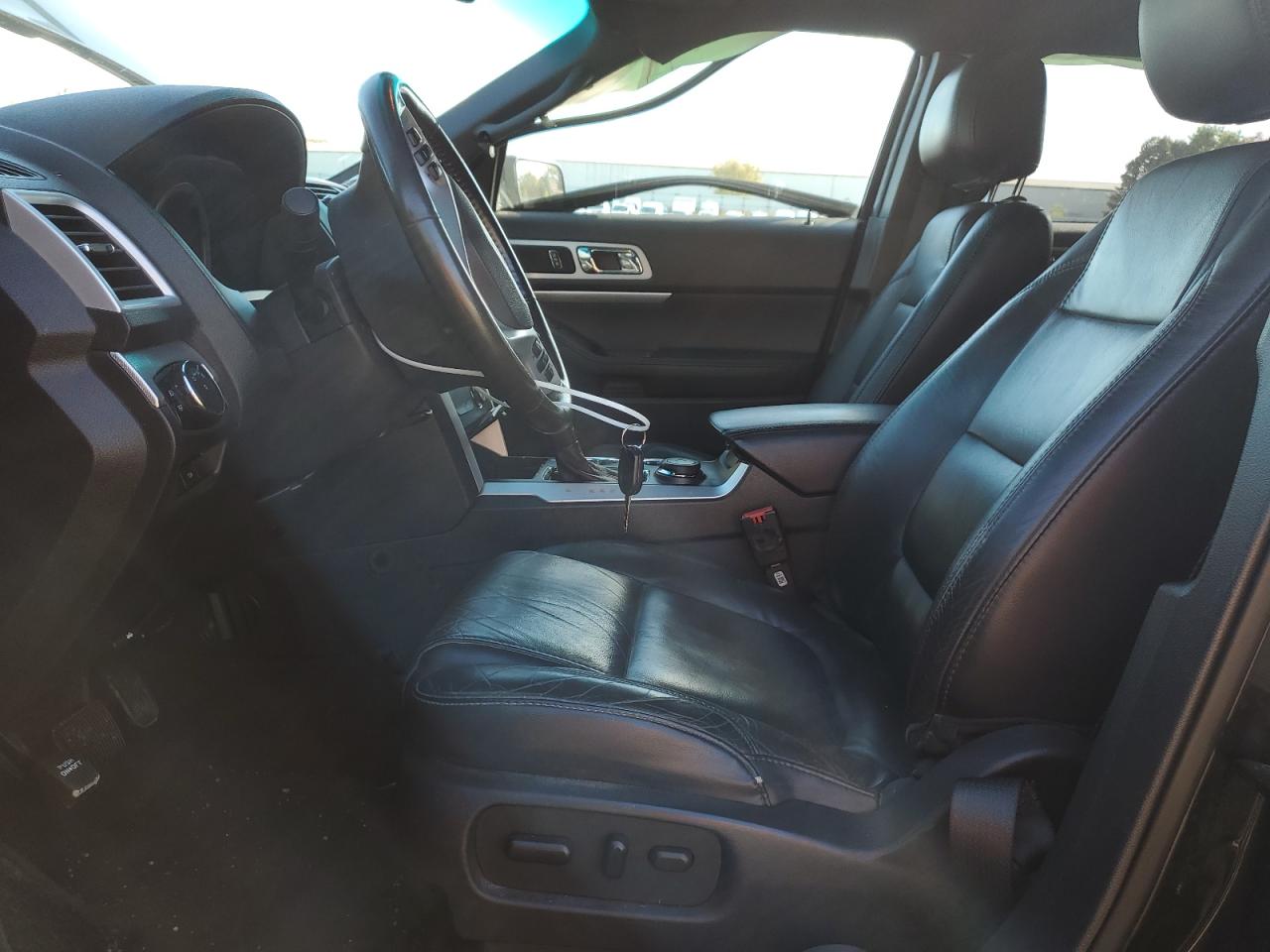 2014 Ford Explorer Xlt VIN: 1FM5K8D82EGA26740 Lot: 82313885
