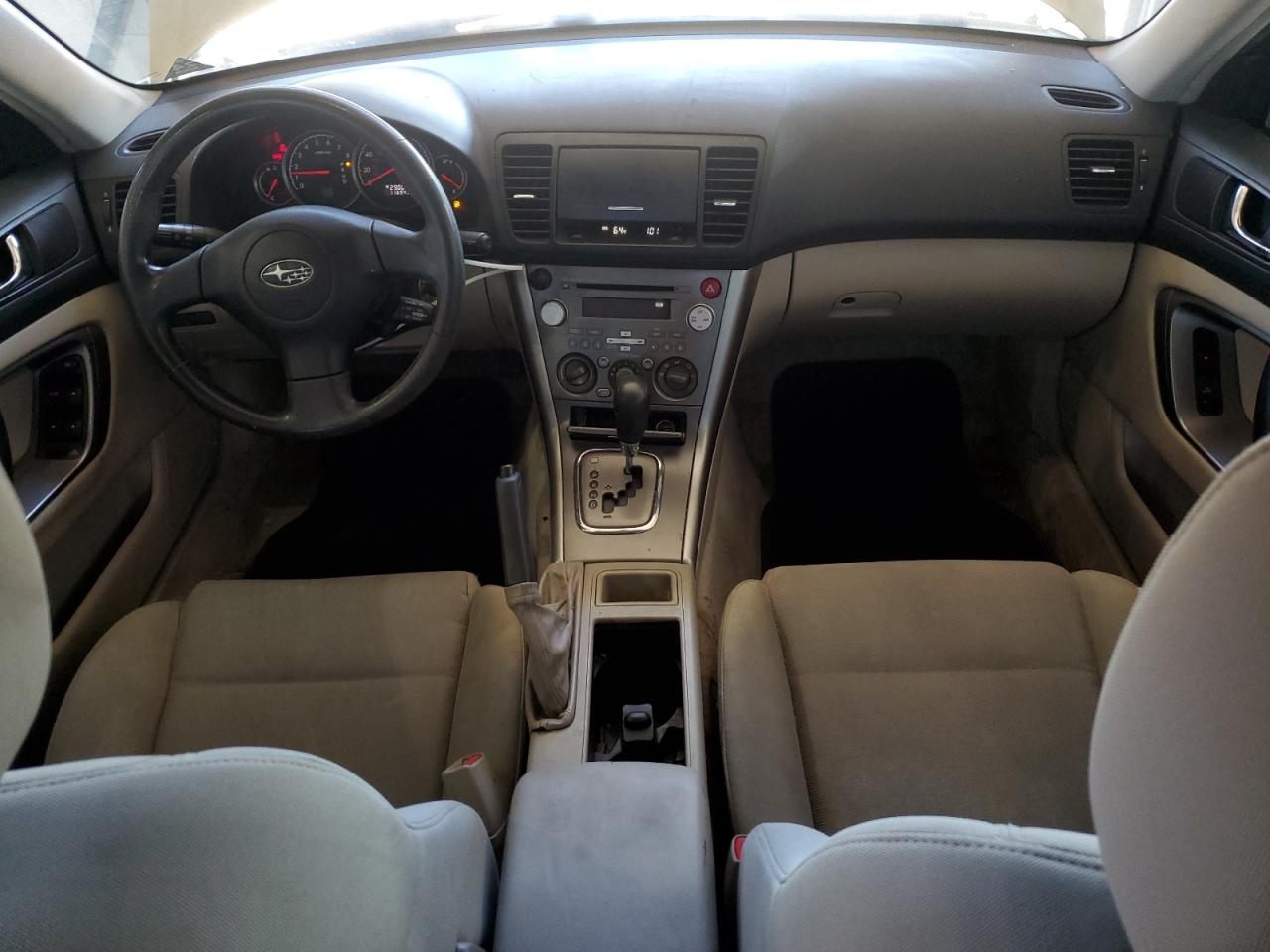 2007 Subaru Outback Outback 2.5I VIN: 4S4BP61CX77318950 Lot: 87290575
